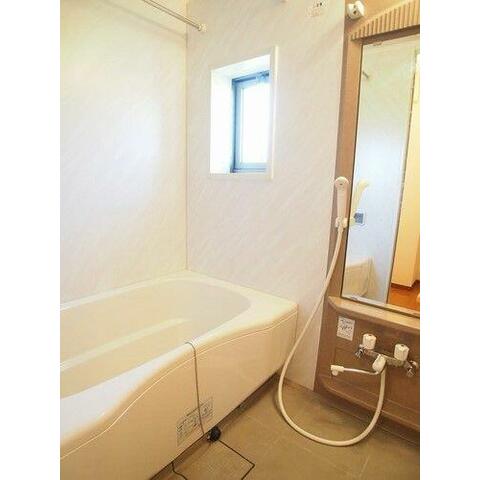 maison de shoot IIの風呂写真