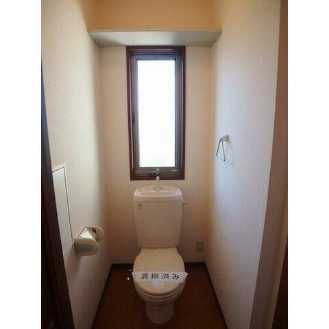 maison de shoot IIのトイレ写真