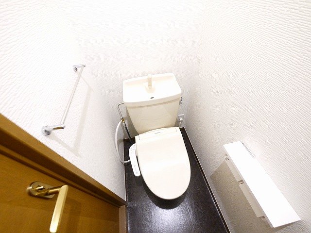 トイレ　トイレも気になるポイント