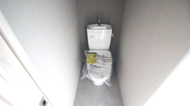 地下鉄谷町線 守口駅 徒歩3分 10階建 新築のトイレ写真