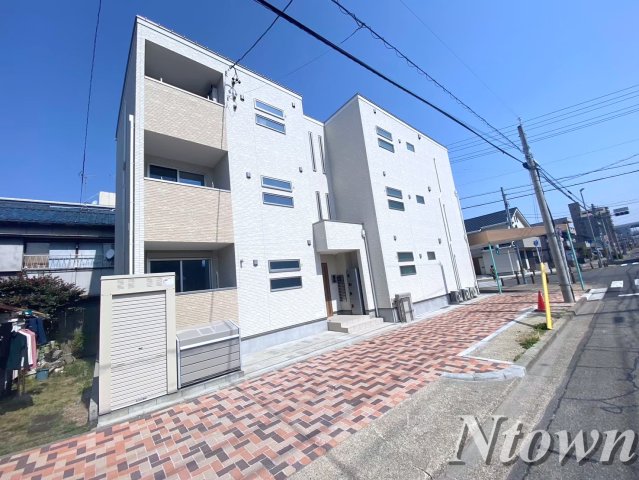 建物外観　外観です