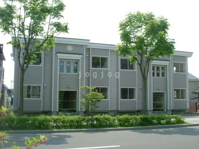 建物外観　建物外観