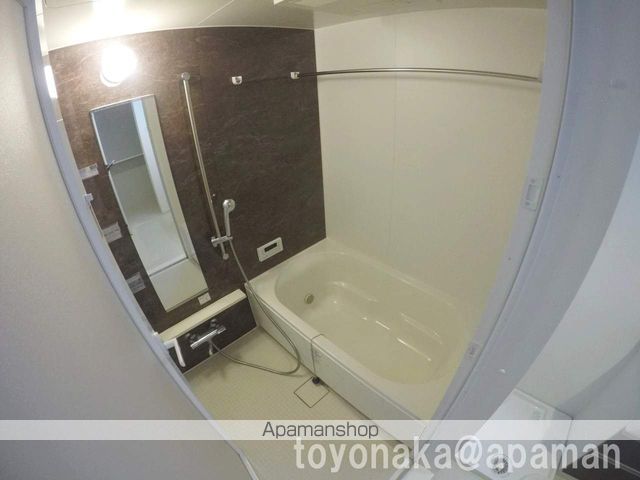 ドルフコート ヴィラの風呂写真
