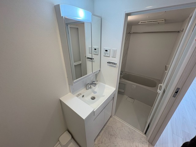 洗面設備　別号室の写真