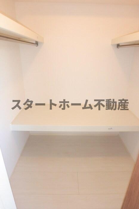 収納　こまごまとしたものを収納できそうですね