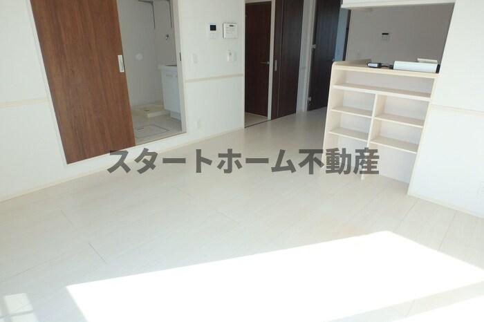 居室・リビング　おしゃれな居間です