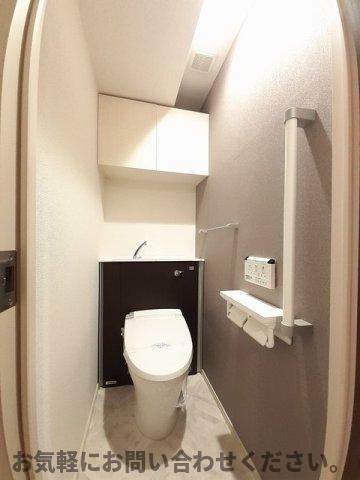 トイレ　トイレも気になるポイント