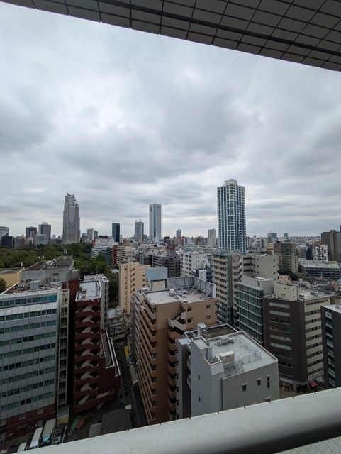 眺望