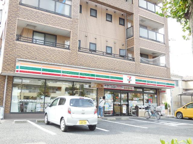 コンビニ　セブンイレブン保木間３丁目店（コンビニ）まで150m