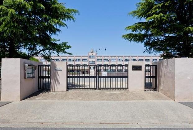 小学校　渕江第一小学校（小学校）まで163m