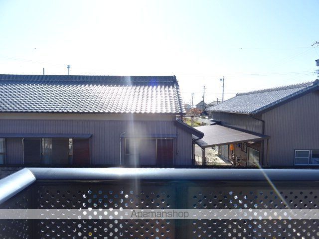眺望　眺望