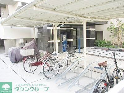 東急多摩川線 矢口渡駅 徒歩7分 7階建 築12年の外観写真
