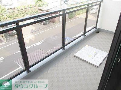 東急多摩川線 矢口渡駅 徒歩7分 7階建 築12年の内装写真