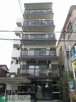 東急多摩川線 矢口渡駅 徒歩7分 築12年