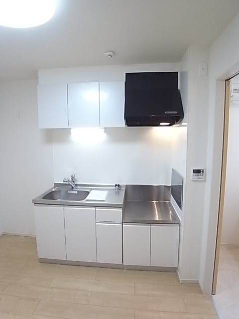 モデルノ リヴァーのキッチン写真