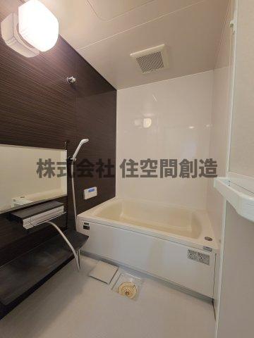 バス・シャワールーム　※同タイプの室内写真の為、現況と異なる場合があります