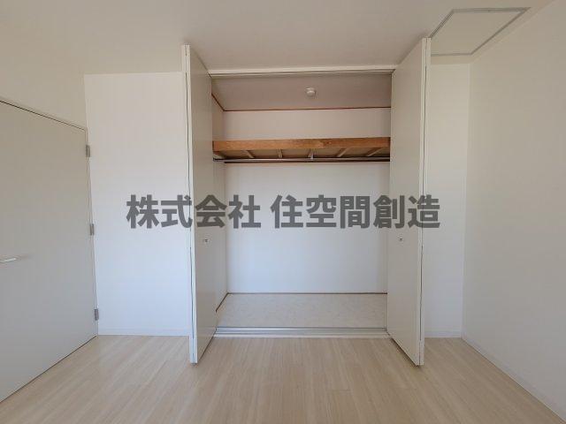 収納　※同タイプの室内写真の為、現況と異なる場合があります