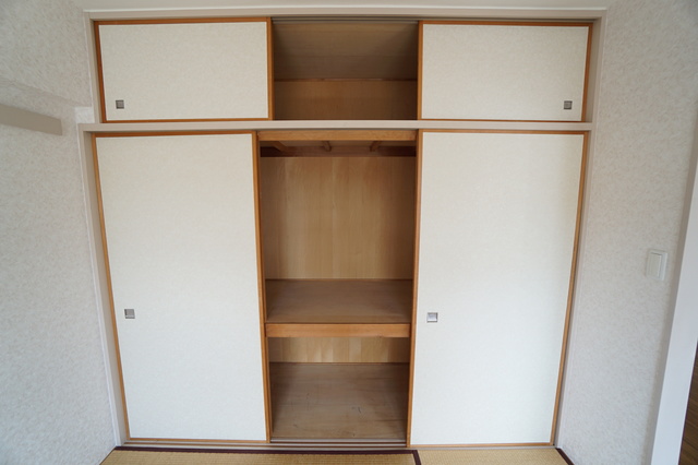 収納　※ほかのお部屋の参考写真です※