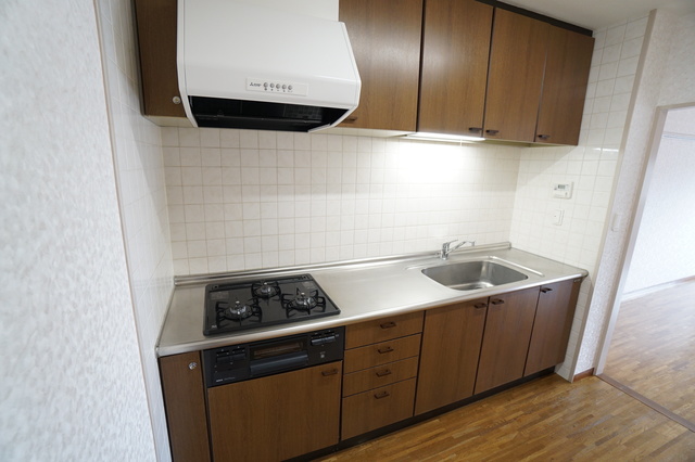 キッチン　※ほかのお部屋の参考写真です※