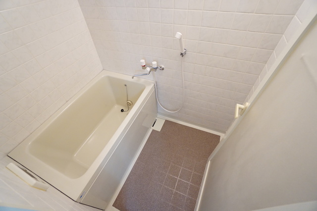 バス・シャワールーム　※ほかのお部屋の参考写真です※
