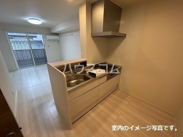 キッチン