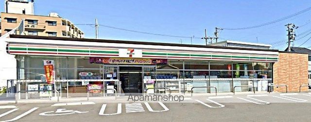 コンビニ　セブン－イレブン岸和田土生町８丁目店（コンビニ）まで444m