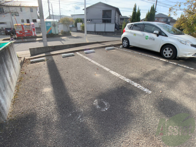 駐車場　駐車場その他