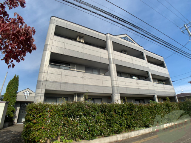 建物外観　仙台市泉区松森字八沢（グランヒル２）