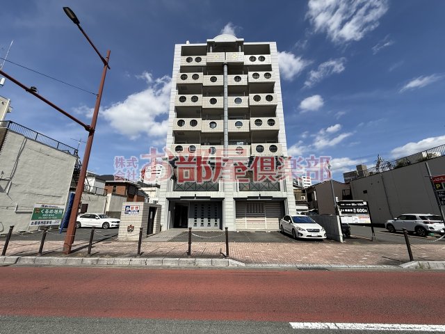 建物外観　外観もきれいです