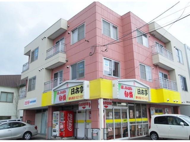 建物外観　綺麗な外観です♪