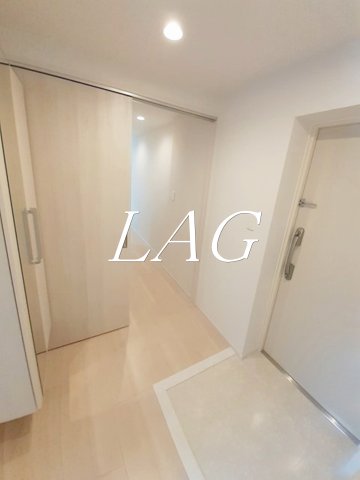 玄関　玄関です。