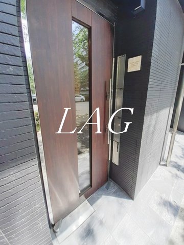 エントランス　エントランスです。