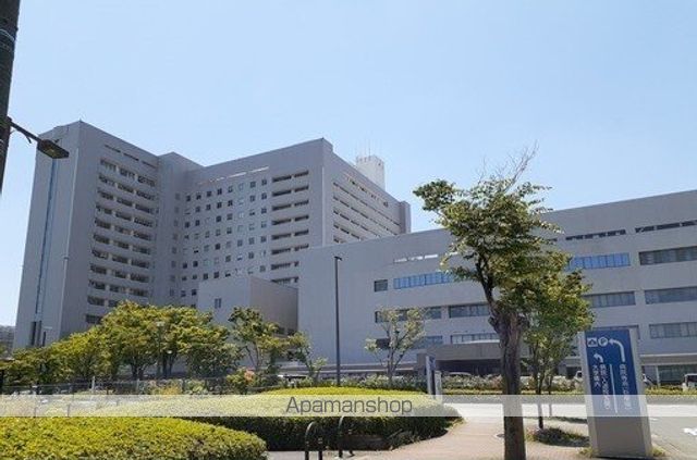 病院　阪大病院様（病院）まで1800m