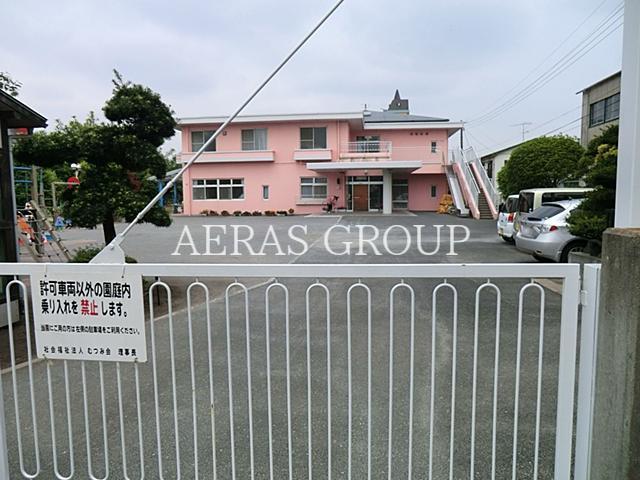 幼稚園・保育園　つくし保育園（幼稚園・保育園）まで409m