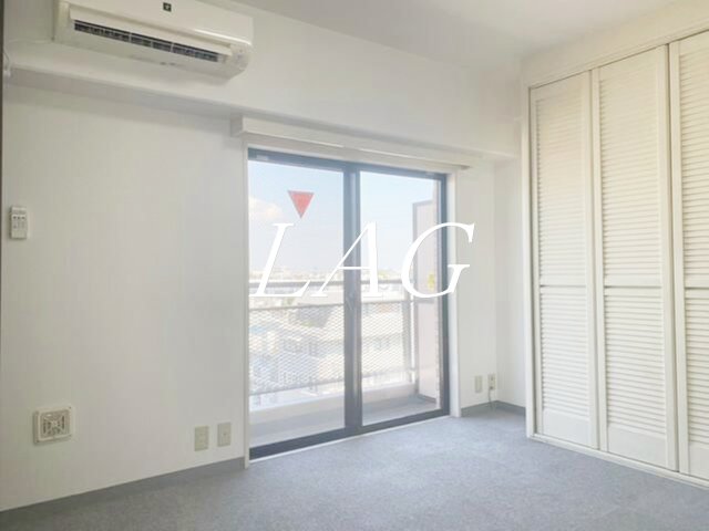 居室・リビング　洋室のお部屋です。