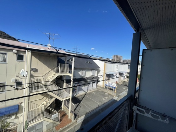 眺望　※別部屋の写真です