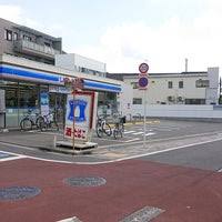 コンビニ　ローソン 杉並荻窪三丁目店（コンビニ）まで345m