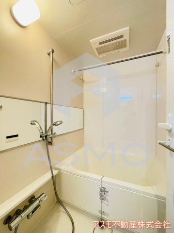 バス・シャワールーム　同マンション別部屋参考写真