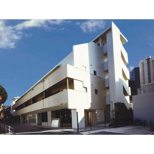 東京メトロ日比谷線 広尾駅 徒歩6分 築20年
