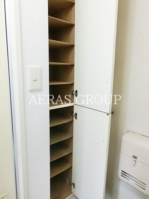 収納　同仕様参考写真