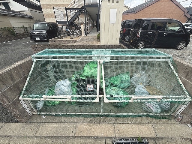 その他　ゴミ置き場