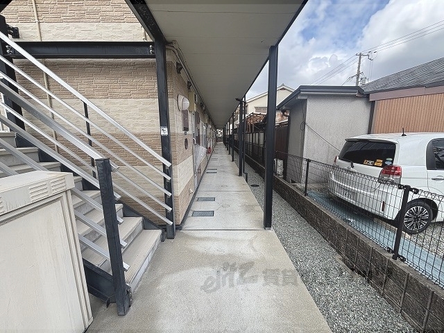 その他共有部分　通路