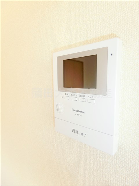 その他設備　TVモニターホン