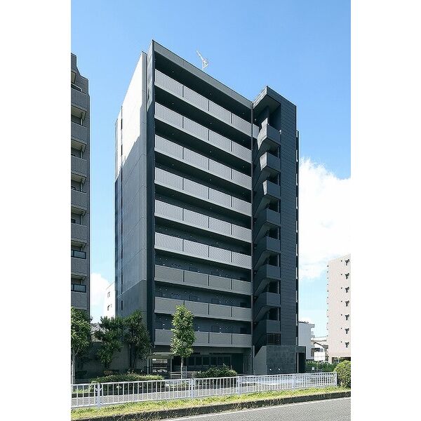 地下鉄鶴舞線 川名駅 徒歩6分 築4年