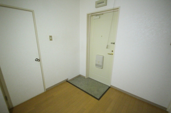 玄関　※別部屋の写真です