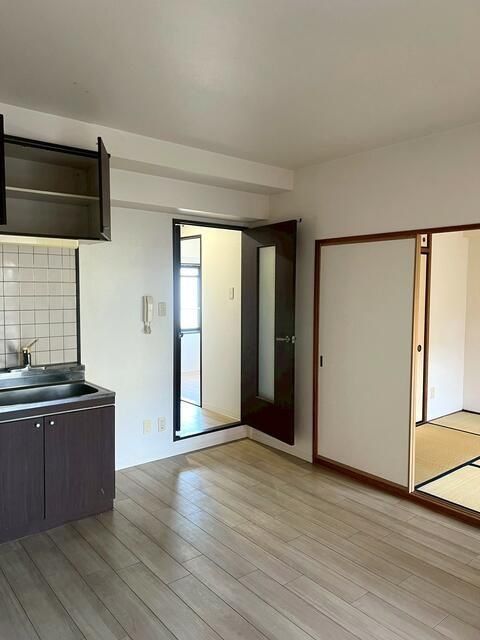 エクセル六が池のキッチン写真