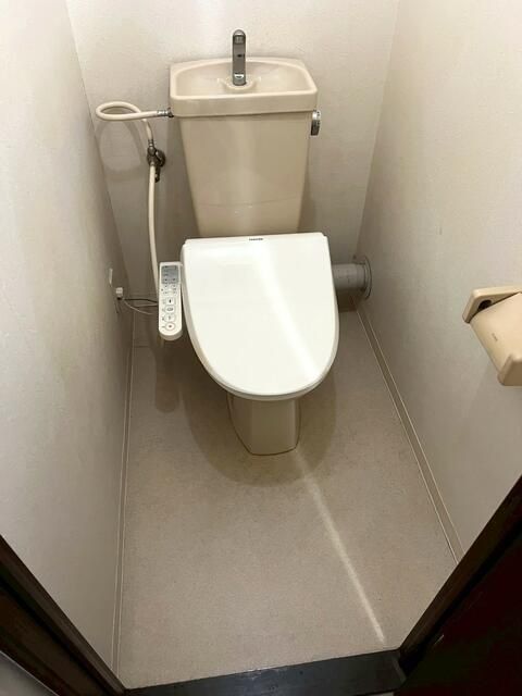 エクセル六が池のトイレ写真
