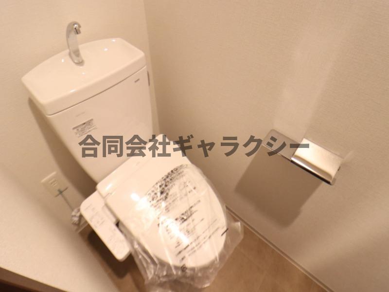 トイレ　シャワー付きトイレ