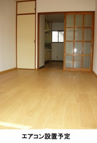 居室・リビング　ゆったりとした居間です