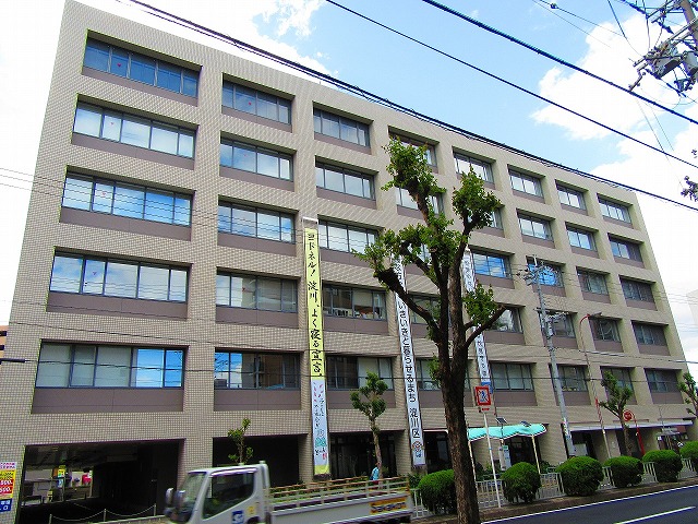 役所　大阪市淀川区役所（役所）まで901m